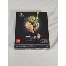 LEGO 75438 Yoda Bust Collection Star Wars New Sealed