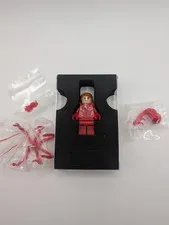 Jin Custom Carnage Minifigure Venom The Last dance