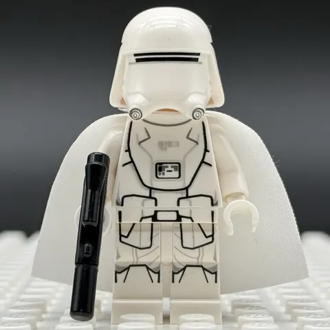 LEGO Star Wars First Order Snowtrooper With Cape Minifigure sw1053 75249