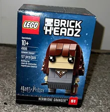 LEGO BrickHeadz Hermione Granger 41616 Harry Potter 127 pcs 10+ Box