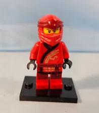 Lego Ninjago 40342 Kai Secrets Of Forbidden Spinjitzu Minifigure