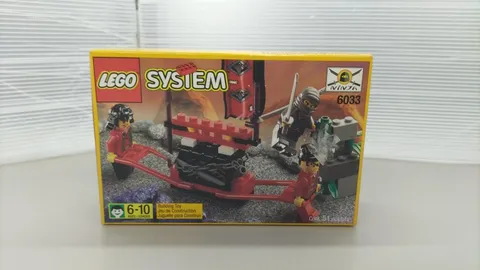 SYSTEM Model Number 6033 LEGO