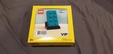 LEGO Promotional: Buildable 2x4 Teal Brick (6346101) (New)