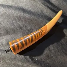 Lego Brown T.Rex Tail 2010 Authentic