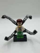 Doc Ock Lab Coat 76015 Ultimate Spider-Man Super Heroes LEGO® Minifigure