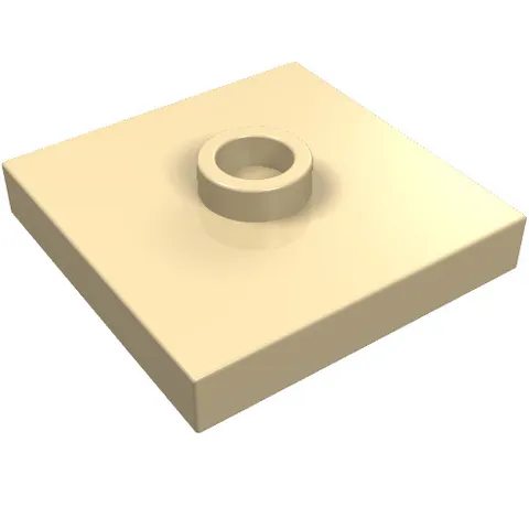 10x LEGO® Part 87580 - Plate