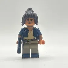 Lego Custom pad printed Slicing Scroundel Rais Customs