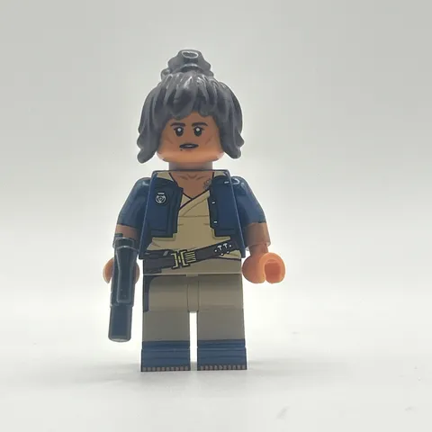 Lego Custom pad printed Slicing Scroundel Rais Customs