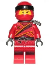 LEGO® Minifig njo0391a - Kai - Sons of Garmadon