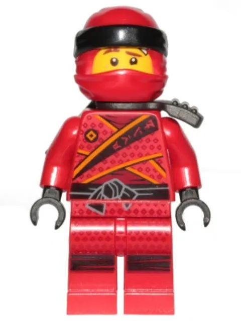 LEGO® Minifig njo0391a - Kai - Sons of Garmadon