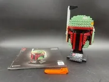 LEGO Star Wars: Boba Fett Helmet (75277)