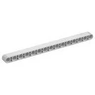 LEGO Part 32278 - Very Light Bluish Gray Technic Beam 1 x 15 Thick