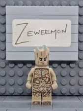Groot advent calendar Marvel Lego figure minifigure BRAND NEW sh0836