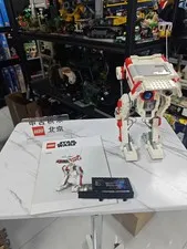 LEGO 75335 Star Wars BD-1 1062 pcs -丨With  Instruction丨No box！
