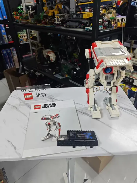 LEGO 75335 Star Wars BD-1 1062 pcs -丨With  Instruction丨No box！