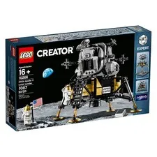 Sealed LEGO CREATOR: NASA Apollo 11 Lunar Lander (10266)