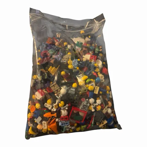 LEGO Minifigure Lot Bulk Replacement Heads Torsos Legs