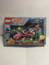 LEGO Alpha Team Mission Deep Sea Ogel Shark Sub 4793 Sealed NIB