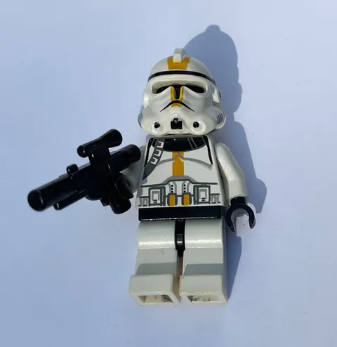 Clone Trooper YELLOW 7261 7655 Star Wars LEGO® Minifigure Figure sw0128a F12