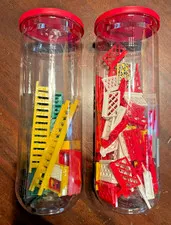 LEGO Lattice / Railing & Ladders LOT ~ Good Condition ~ Building Pieces LOT