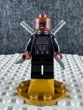 LEGO Marvel Blade SH0713 Daily Bugle 76178 Retired Exclusive