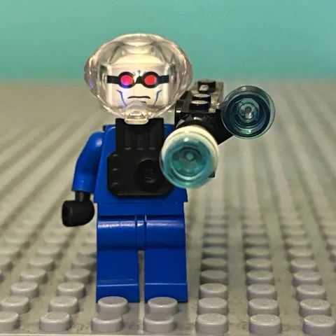 Lego 2006 Mr. Freeze