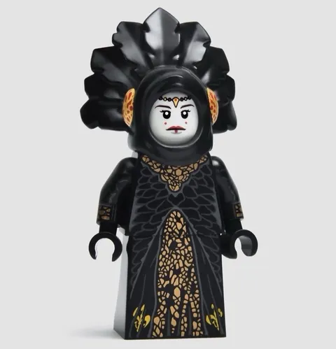 Lego Star Wars The Onyx Queen, BAFDE, Light Customs, GCC, Bricksandfigsde, LC