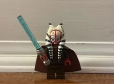 LEGO Star Wars Shaak Ti Minifigure (sw0309) - T-6 Jedi Shuttle (7931)