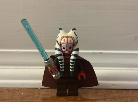 LEGO Star Wars Shaak Ti Minifigure (sw0309) - T-6 Jedi Shuttle (7931)