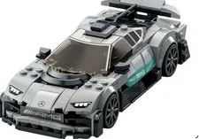 LEGO SPEED CHAMPIONS: 76909 Mercedes-AMG F1 W12 E Perf & Mercedes-AMG For Parts