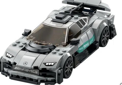 LEGO SPEED CHAMPIONS: 76909 Mercedes-AMG F1 W12 E Perf & Mercedes-AMG For Parts