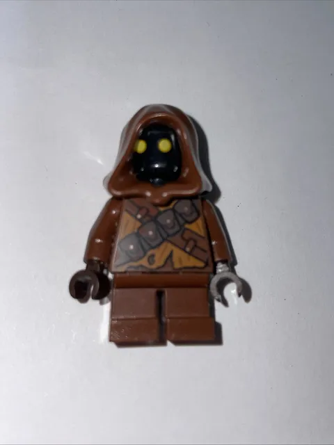 Lego Star Wars Jawa With Straps sw0560