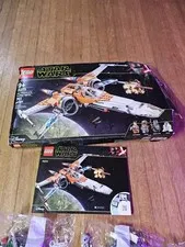 LEGO Star Wars: Poe Dameron's X-wing Fighter (75273)