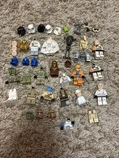 lego star wars parts lot RARE TORSO