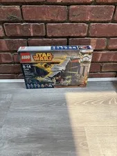 LEGO Star Wars: Naboo Starfighter 75092 *** See Pics *** READ ***