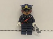 LEGO Minifig coltlbm06 - Barbara Gordon, The LEGO Batman Movie, Series 1