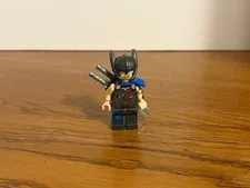 Lego Thor gladiator authentic Minifigure Avengers Marvel 76088 NEW 