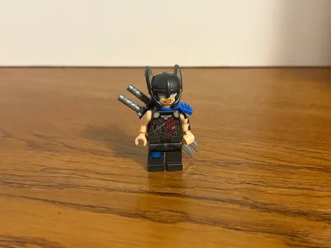 Lego Thor gladiator authentic Minifigure Avengers Marvel 76088 NEW 