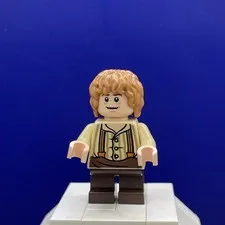 LEGO® Minifig lor029 - Bilbo Baggins - Suspenders
