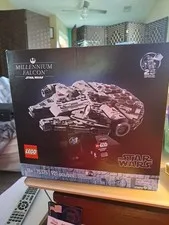 LEGO Star Wars: Millennium Falcon (75375) STILL UNOPENED BOX