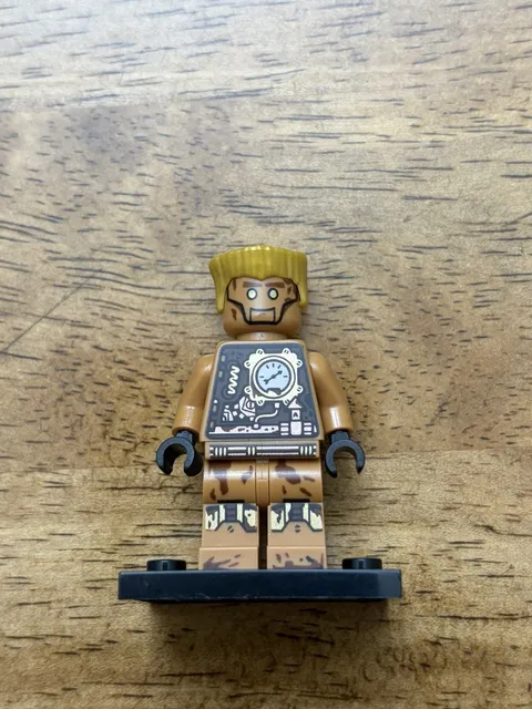 LEGO Ninjago Echo Zane