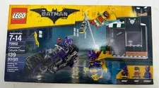 LEGO the LEGO Batman Movie: Catwoman Catcycle Chase (70902)