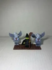 LEGO Wicked Witch And Flying Monkeys Minifigures/ 70917 From Ultimate Batmobile