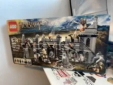 LEGO 79014 The Hobbit: Dol Guldur Battle (New Sealed In Box)