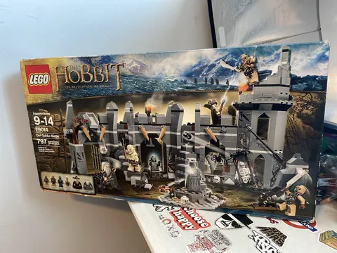 LEGO 79014 The Hobbit: Dol Guldur Battle (New Sealed In Box)