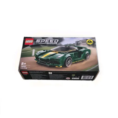 LEGO 76907 Speed Champions Lotus Evija (247 Pieces) Boxed Complete Set