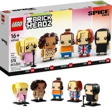 LEGO Spice Girls Bird View 40548