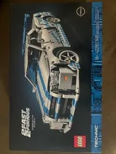 LEGO TECHNIC 2 Fast 2 Furious: Nissan Skyline GT-R