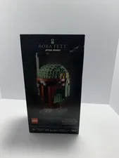 LEGO Star Wars 75277 Boba Fett Helmet-Brand New & Sealed
