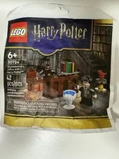 LEGO Harry Potter Dumbledore’s Office 30724 42 pcs 6+ Polybag